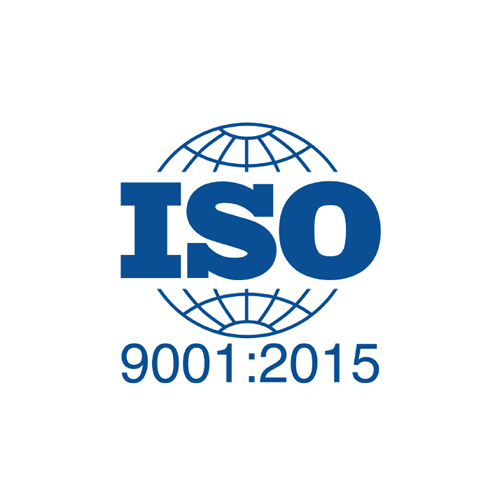 ISO 9001: 2015